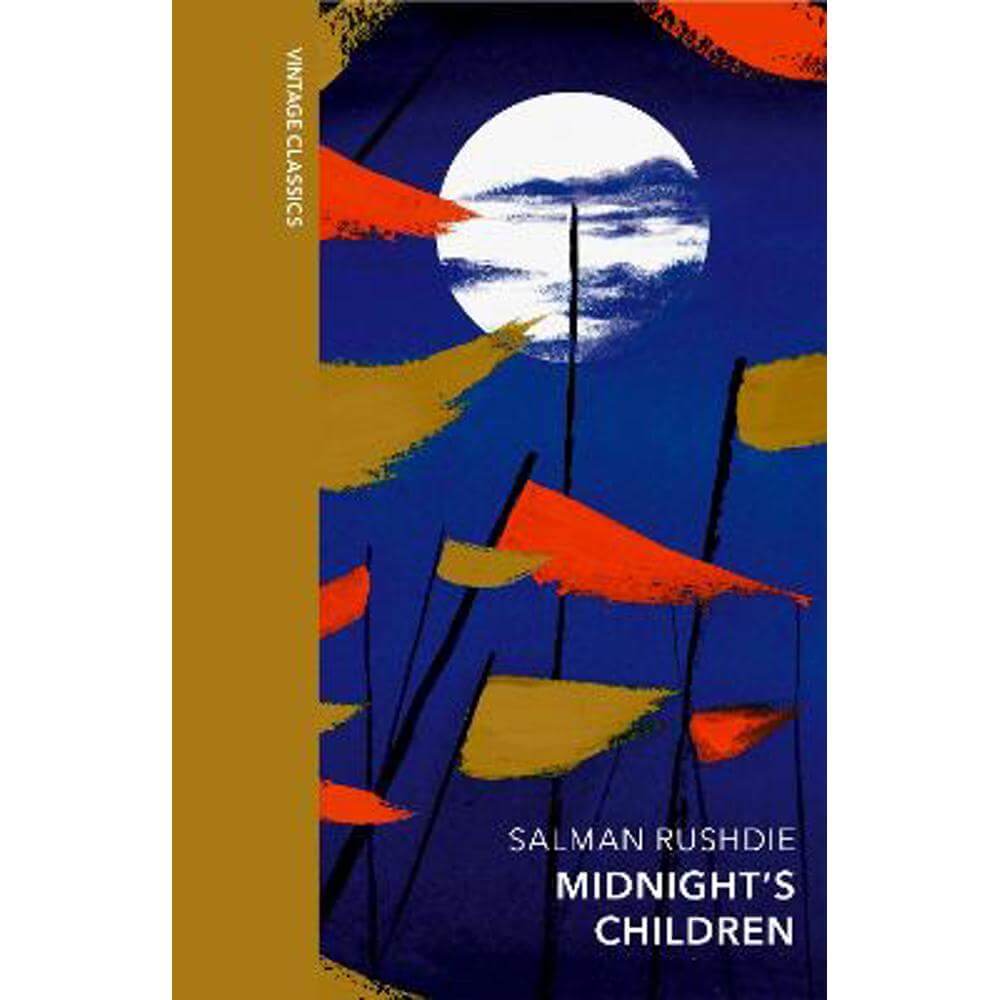 Midnight's Children: A special edition of the booker-prize winning novel (Hardback) - Salman Rushdie